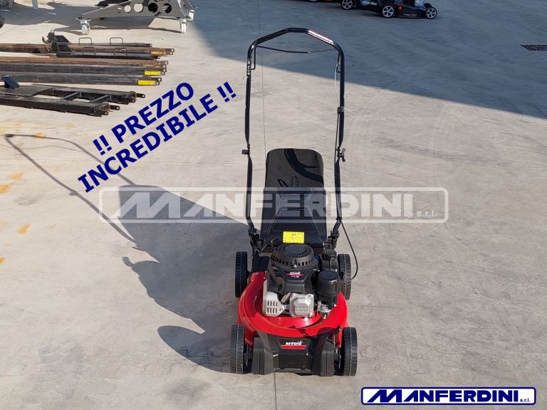 Petrol lawn mower mower MTD Smart 42 PO