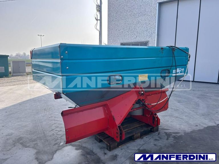 Fertilizer spreader Sulky Glx 3000