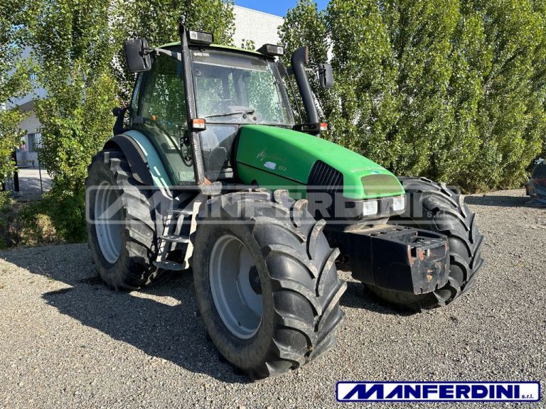 Deutz Agrotron 135