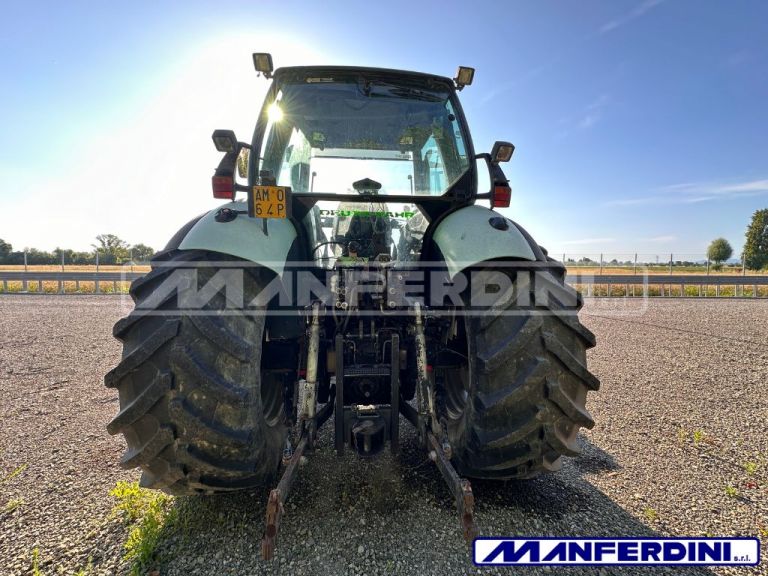 Deutz Agrotron 135