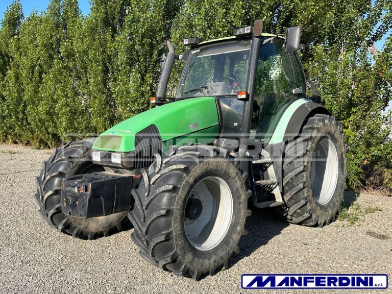 Deutz Agrotron 135