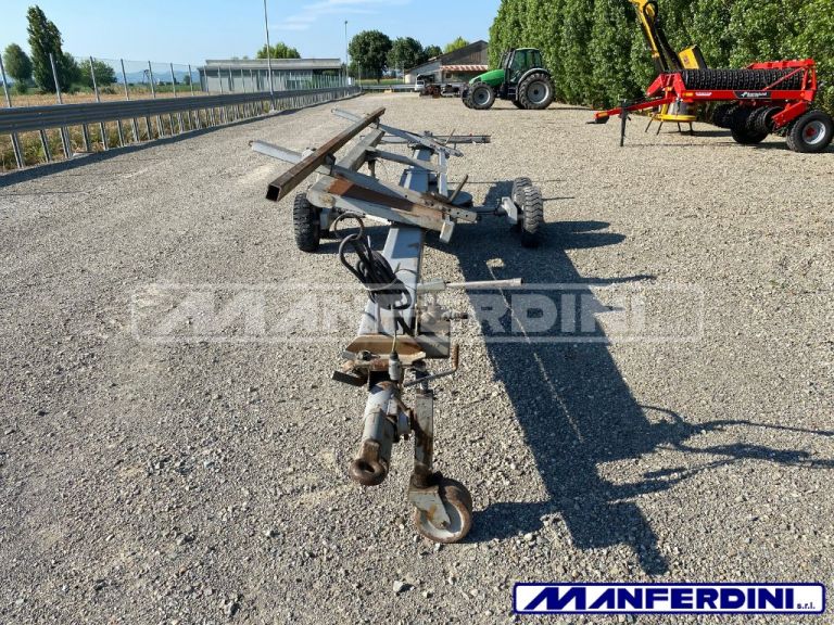 Carrello Nardi Ex Claas Lexion 570