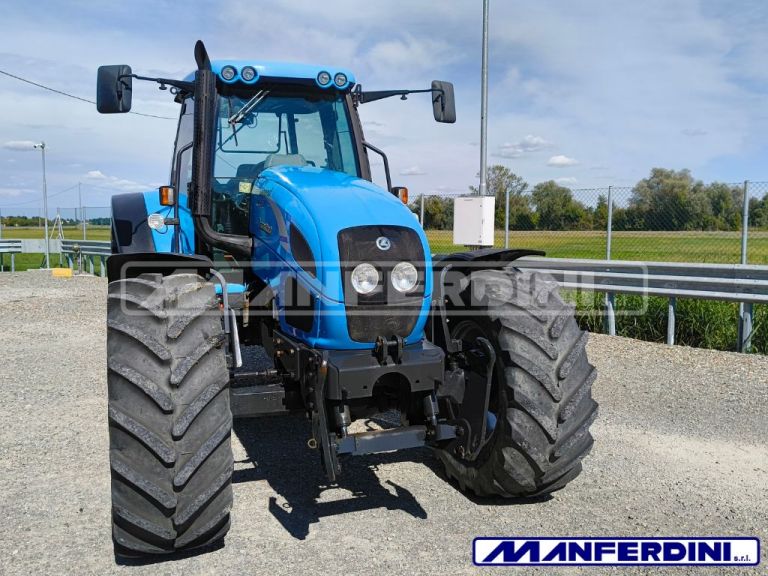 Landini Legend 165 Transport