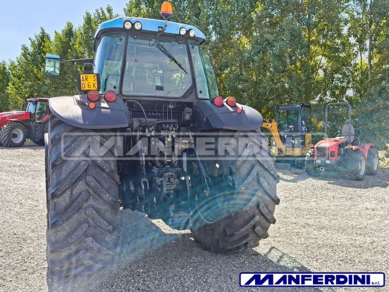 Landini Legend 165 Transport