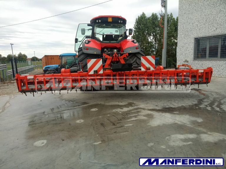 Rotary harrow Maschio Aquila 6000