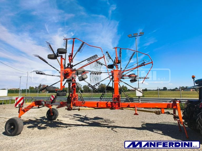 Rotary harrow Maschio Aquila 6000